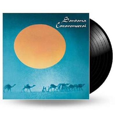 Santana: Caravanserai - Columbia - (Vinyl / Pop (Vinyl))