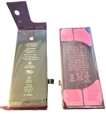 Original Apple iPhone SE 2020 SE 2 Batterie Akku Battery 1821mAh A2312 + Kleber Neu
