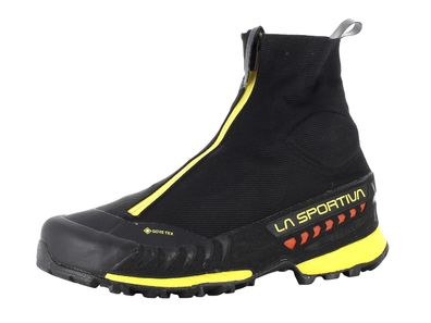 La Sportiva TX Top GTX black/ yellow Wanderschuhe - Größe: EU 45,5