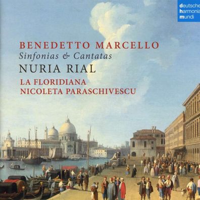 Benedetto Marcello (1686-1739): Sinfonias & Cantatas - - (CD / S)