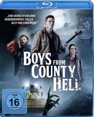 Boys from County Hell (BR) Min: 92/ DD5.1/ WS - Splendid - (Blu-ray Video / Horror)