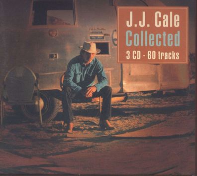 J.J. Cale - Collected - - (CD / Titel: H-P)