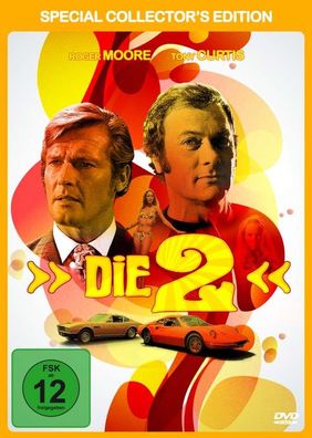 Die Zwei (Komplette Serie) (Collector's Edition) - Koch Media GmbH - (DVD Video ...