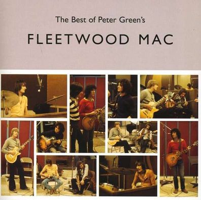 The Best Of Peter Green's Fleetwood Mac - Sony 5101552 - (CD / Titel: A-G)