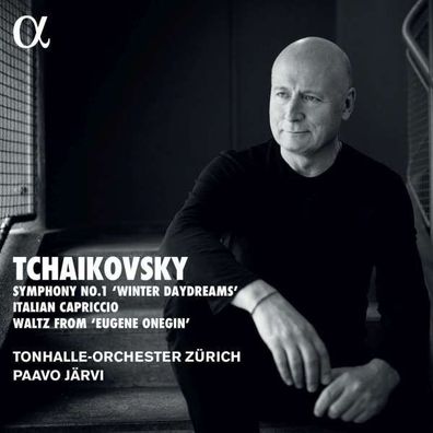 Peter Iljitsch Tschaikowsky (1840-1893) - Symphonie Nr.1 "Winterträume" - - (CD /