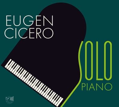 Eugen Cicero: Solo Piano - - (CD / S)