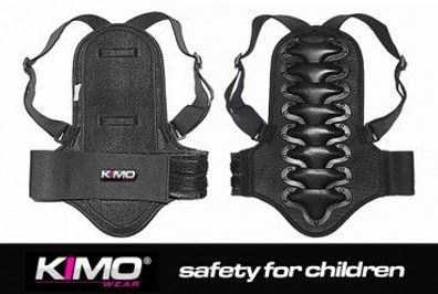 Kinder Rückenprotektor KIMO Kinder Back Protector CRX line