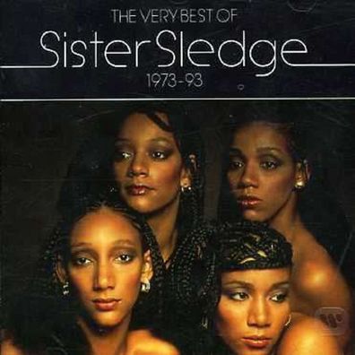 Sister Sledge: Best Of '73 - '93 - Rhino 9548318132 - (CD / Titel: Q-Z)