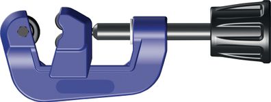 Rohrabschneider 3-35mm 120mm Cu, AL, VA (max.2mm), dünnwandige Stahlrohre PROMAT
