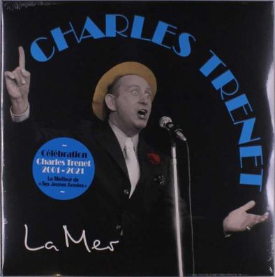Charles Trenet (1913-2001) - La Mer - - (Vinyl / Pop (Vinyl))