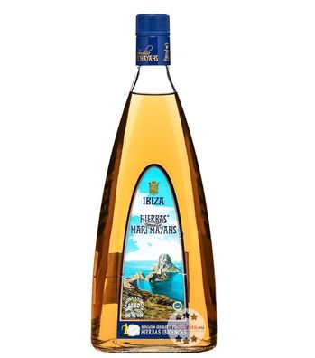 Mari Mayans Hierbas Ibicencas (26 % vol, 1,0 Liter) (26 % vol, hide)