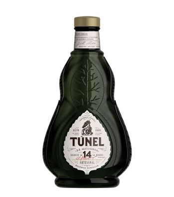 Tunel de Mallorca 14 Reserva Familiar Hierbas (28 % vol, 0,7 Liter) (28 % vol, hide)