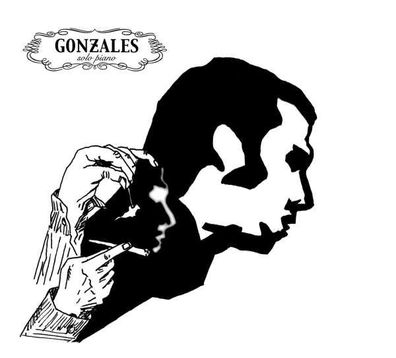Chilly Gonzales: Solo Piano - Wagram 967642 - (Jazz / CD)