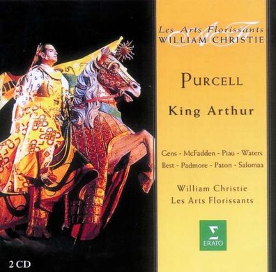 Henry Purcell (1659-1695) - King Arthur - - (CD / K)