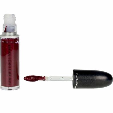 Mac Retro Matte Liquid Lipcolour Lippenstift #crowned 5ml