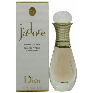 Dior Jadore et Roller Pearl 20ml