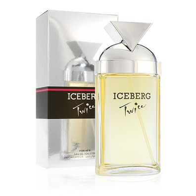 Iceberg Twice Eau de Toilette 100ml für Frauen