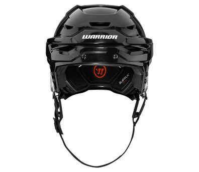 Helm Warrior Covert RS Pro Senior - Farbe: schwarz Größe: S