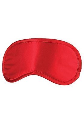 Augenmaske zum Schlafen Schlafmaske rot