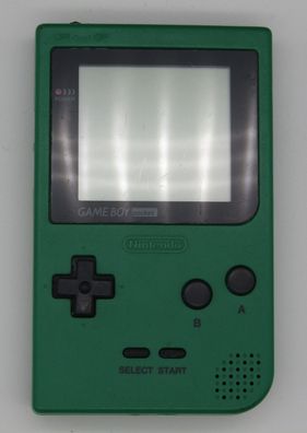 Nintendo Game Boy Pocket Handheld GBP - Zustand: Akzeptabel