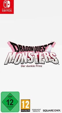 Dragon Quest Monsters Switch Der dunkle Prinz - Square Enix - (Nintendo Switch ...