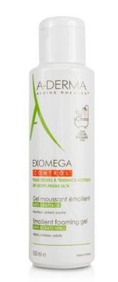 A-Derma Exomega Control Reinigungsgel, 500 ml