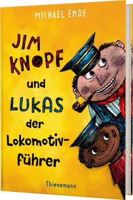 Jim Knopf und Lukas der Lokomotivf?hrer: Kinderbuchklassiker in kolorierter ...