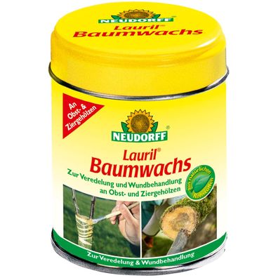 Neudorff Lauril Baumwachs - 125 g