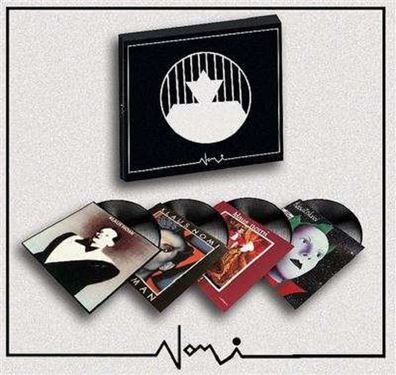 Klaus Nomi: Nomi (Box Set) - - (Vinyl / Rock (Vinyl))