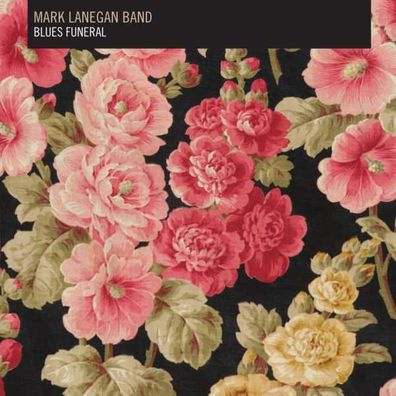 Mark Lanegan: Blues Funeral - 4AD/ Beggar 964151 - (Vinyl / Pop (Vinyl))