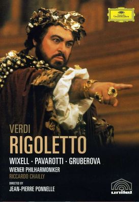 Giuseppe Verdi (1813-1901) - Rigoletto - - (DVD Video / Classic)