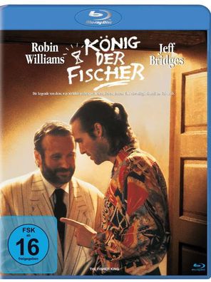König der Fischer (Blu-ray) - Sony Pictures Home Entertainment GmbH 0771897 - ...