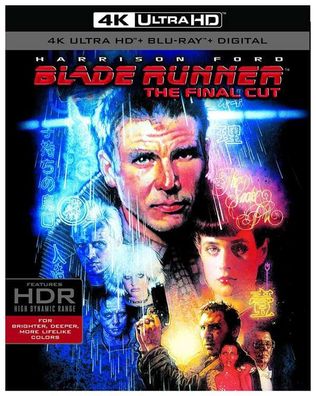 Blade Runner (Final Cut) (Ultra HD Blu-ray & Blu-ray) - Warner Home Video Germany 10