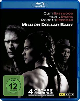 Million Dollar Baby (Blu-ray) - Kinowelt GmbH 0501848.1 - (Blu-ray Video / Drama ...