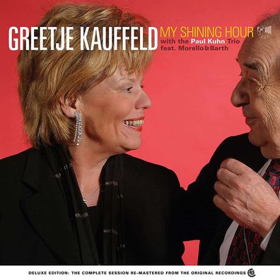 Greetje Kauffeld & Paul Kuhn: My Shining Hour (180g) (Limited Numbered Audiophile ...