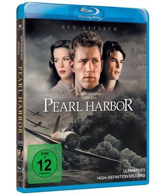Pearl Harbor (BR) Min: 183/ DTS5.1/ WS - Disney BGY0019504 - (Blu-ray Video / Drama)