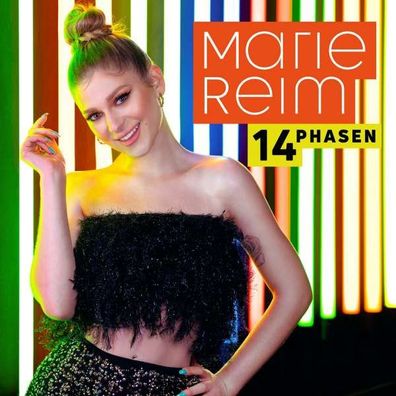 Marie Reim: 14 Phasen - Ariola - (CD / Titel: H-P)