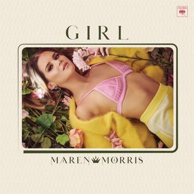 Maren Morris: Girl - - (CD / Titel: A-G)