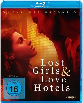 Lost Girls and Love Hotels (BR) Min: 97/ DD5.1/ WS - ALIVE AG - (Blu-ray Video / ...