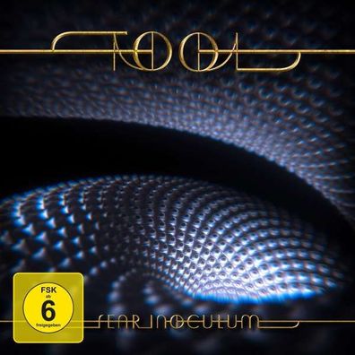 Tool: Fear Inoculum (Limited Edition) - RCA - (CD / Titel: Q-Z)