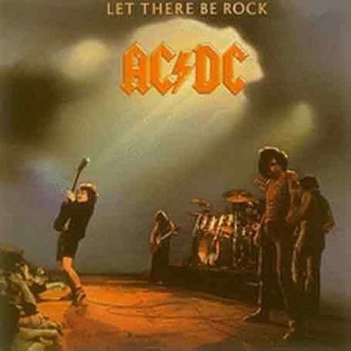 AC/ DC: Let There Be Rock - Epic 5107612 - (CD / Titel: A-G)