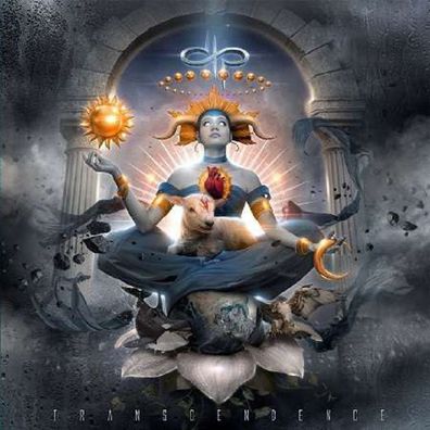Devin Townsend: Transcendence - Inside Out 88985352912 - (CD / Titel: A-G)