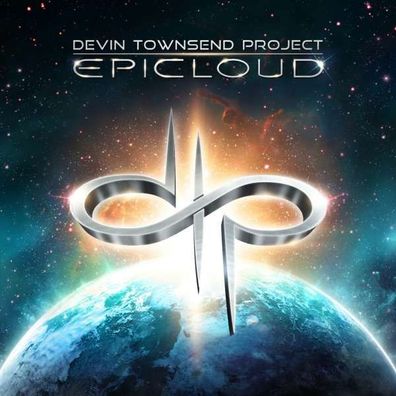 Devin Townsend: Epicloud - Inside Out 0506032 - (CD / E)