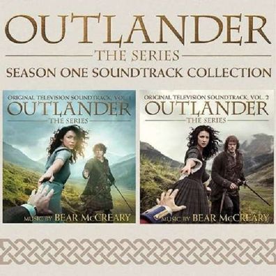 Bear McCreary: Filmmusik: Outlander Season 1 - Sony Class 88875146782 - (CD / O)