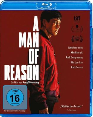 Man of Reason, A (BR) Min: 98/ DD5.1/ WS - Splendid - (Blu-ray Video / Action)