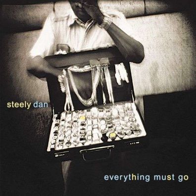 Steely Dan: Everything Must Go (remastered) (180g) (45 RPM)