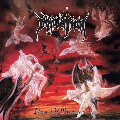 Immolation - Dawn Of Possession (Re-Release) (Limited Edition) - - (CD / D)