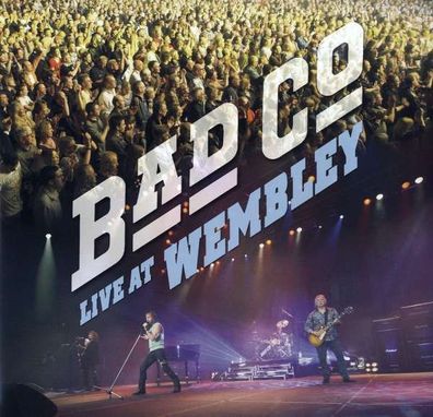 Bad Company: Live At Wembley 2010 (180g) (Limited Edition) - - (Vinyl / Rock ...