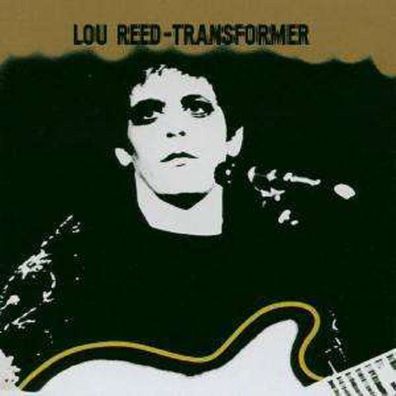 Lou Reed: Transformer (Upgraded Version) - RCA Int. 07863651322 - (CD / Titel: H-P)