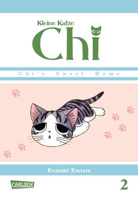 Kleine Katze Chi 02, Konami Kanata